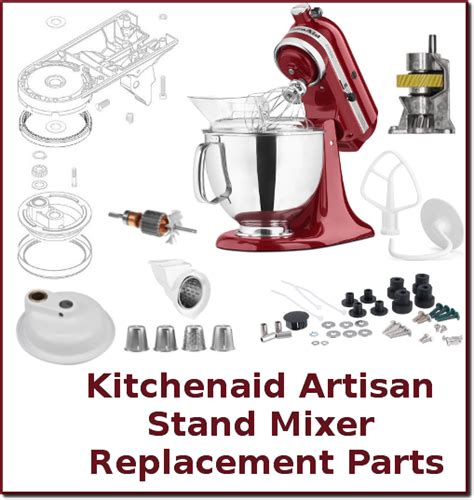 Kitchenaid Artisan Kitchenaid Stand Mixer Parts Diagram 20 Kitchenaid