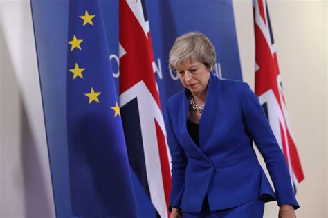 Brexit News Theresa May And Eu Leaders Finalize Divorce Deal Vox