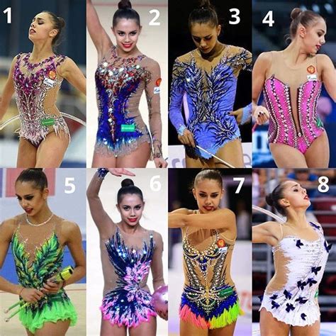 Which Leotard Do You Like Best For Rita My Favorite Is 3 Ritamamun