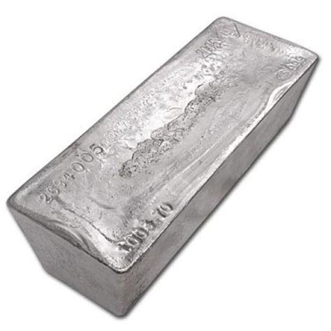 Check spelling or type a new query. Silver 1000 oz* LBMA Good Delivery bar | Silver Bullion ...