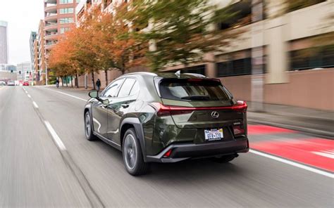 If you enjoyed this video, give it a like and. Comparison - Lexus UX 200 2020 - vs - Subaru Crosstrek ...