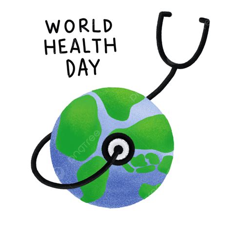 World Health Day Clipart Transparent Png Hd World Health Day