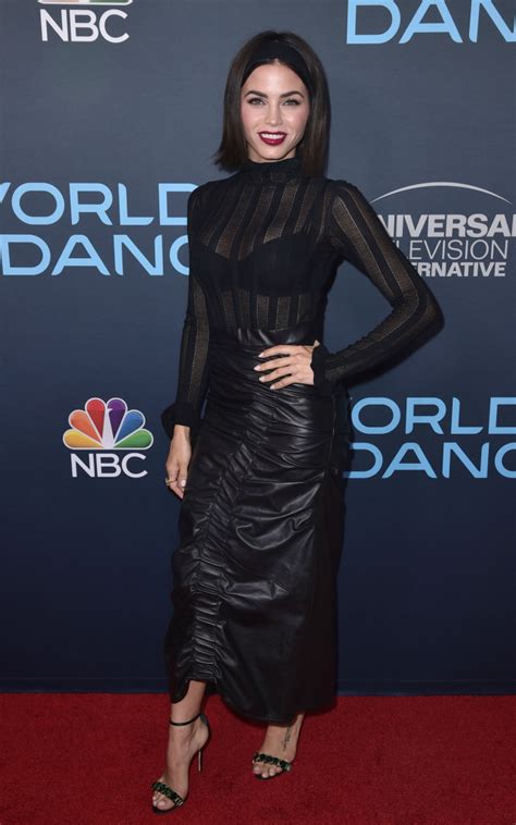 Jennifer Lopez And Jenna Dewan Rock Sexy Heels For ‘world Of Dance