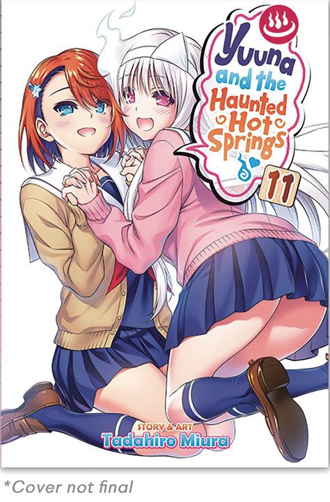 Yuuna And The Haunted Hot Springs Vol Fresh Comics