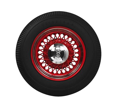 Coker Tire Offers A Full Line Of Hot Rod Wheels Rod Authority