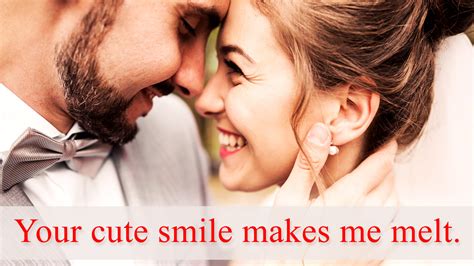 These 50 texts to make him blush are the perfect way to compliment that special someone. Cute Love Quotes to Make Her Smile, Blush & Feel Special ...