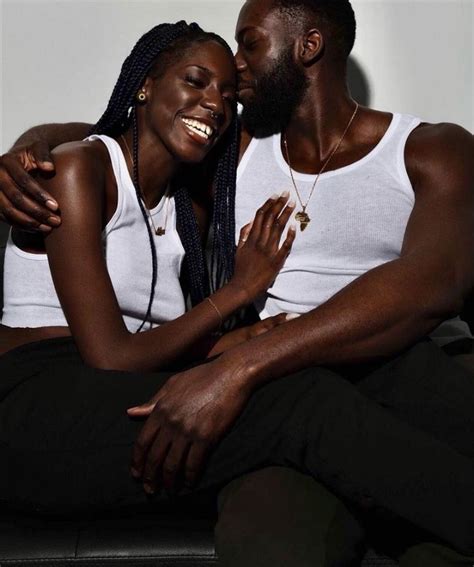Black Couples African Culture Grl Black Love Model Poses Melanin