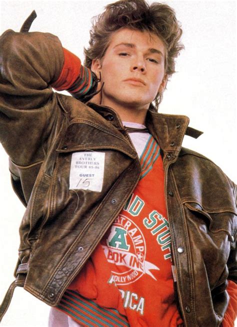 Morten harket was born september 14, 1959, and is a norwegian musician. Morten Harket - the voice of A-ha | Vintage outfits, 80s ...
