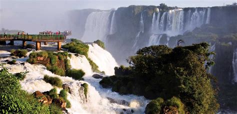 Paquete Clásico Cataratas Del Iguazú Por 4 Días Y 3 Noches Moebius