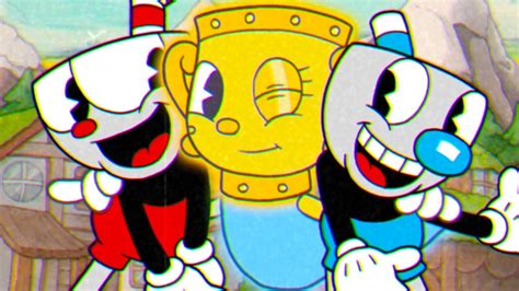 Cuphead Dlc Final Boss And Ending The Delicious Last Course Youtube