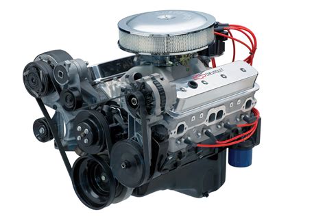 Chevrolet Performance Zz5 350 Turn Key Crate Engine 19301294 Ebay