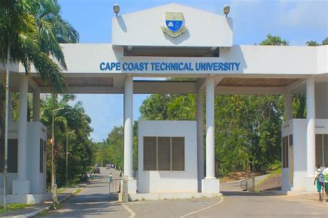 Cape Coast Technical University Students Grieve Over Colleagues Murder
