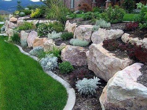 Top 50 Best Slope Landscaping Ideas Hill Softscape