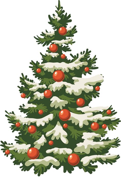 # christmas tree png & psd images. Christmas tree PNG