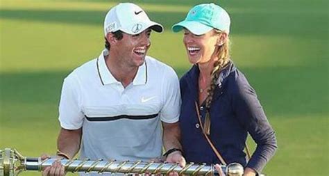 Updated Report Rory Mcilroy Gets Engaged To Girlfriend Erica Stoll