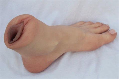 Foot Sex Toy