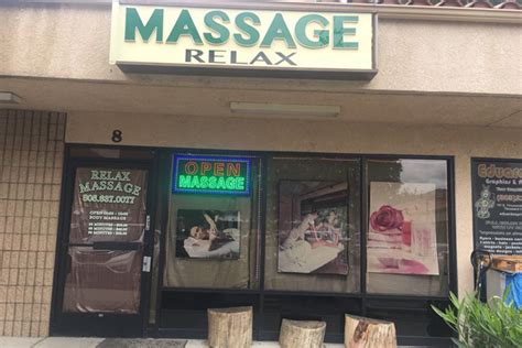 Relax Massage Thousand Oaks Asian Massage Stores