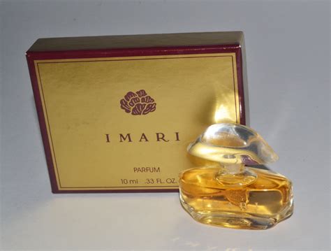 Imari Parfum By Avon Floral Fragrance Ylang Ylang Fragrance