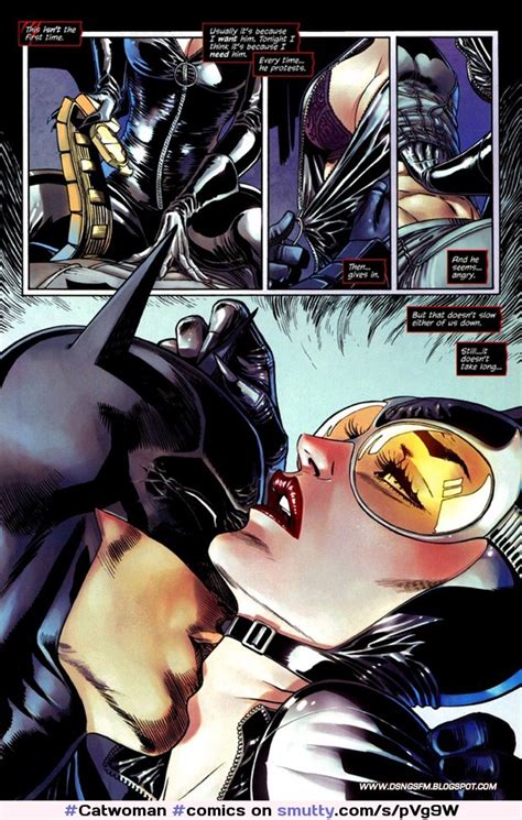 comics batman catwoman
