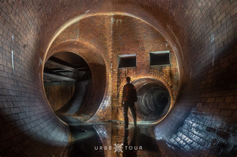 London Sewers And Mancherster Drains Urbex Tour
