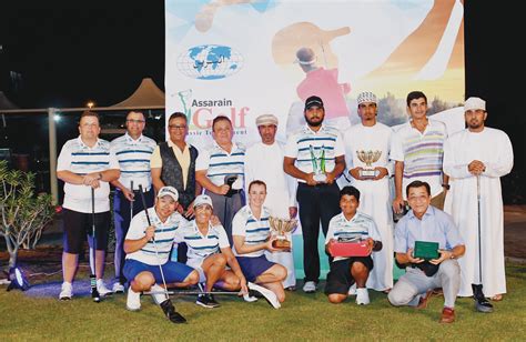 Keen competition marks 2018 Assarain Golf Classic - Oman Observer