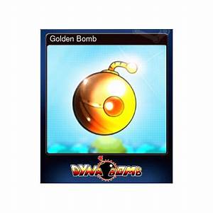 Steam Community Market Listings For 467220 Golden Bomb