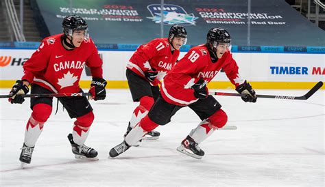 Check spelling or type a new query. Team Canada To Play USA For Gold At The 2021 World Junior ...