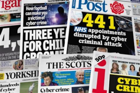 Johnstone Press Goes Into Administration Newspapers Sold