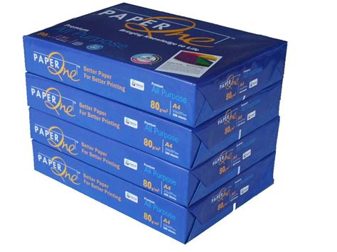 PaperOne 80g /70g A4 /A3 Copier Paper - PKT500