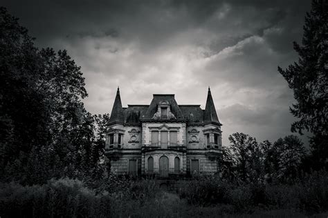 Haunted House 10 Most Haunted Houses In America Haunted