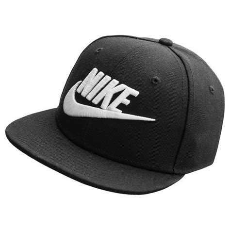 Nike Cap Snapback Futura True Schwarzweiß Kids Unisportstorede