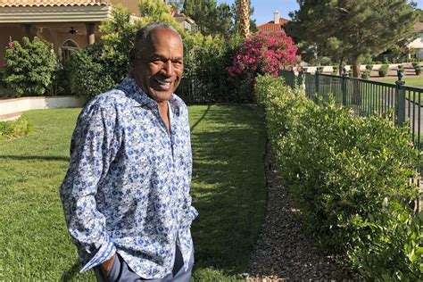 Oj Simpson 25 Years After Murders Of Nicole Simpson And Ron Goldman