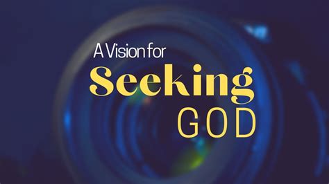 Seeking God Through Prayer Luke 111 13 Youtube