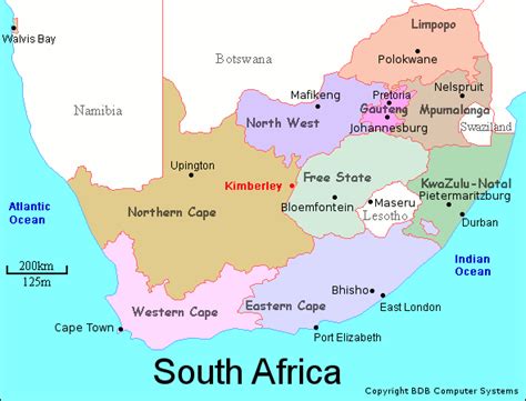 Kimberley South Africa