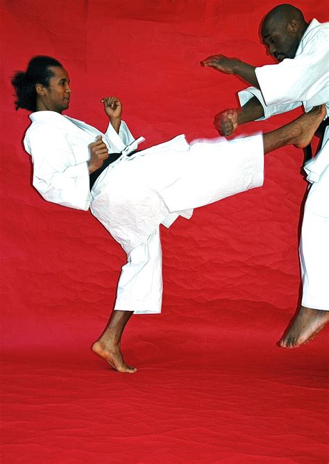 Karate is a japanese martial art. Jeugd Shotokan Karate - Sportschool American Fitness