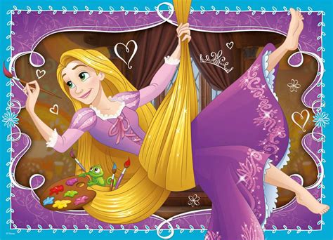 Rapunzel Disney Princess Photo 40046899 Fanpop