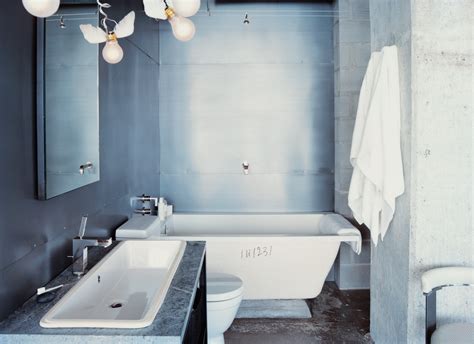 Photo 6 Of 10 In 10 Ideas For The Minimalist Bathroom Of Your Dreams