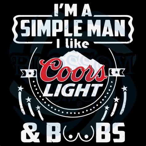 I Like Coors Light And Boobs Svg Trending Svg Coors Light Svg