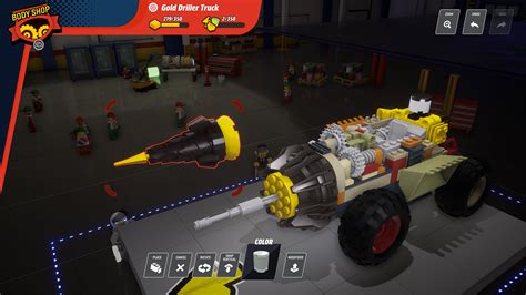 Lego® 2k Drive Screenshots · Steamdb