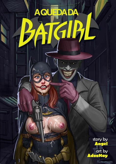 Batgirl Na Putaria