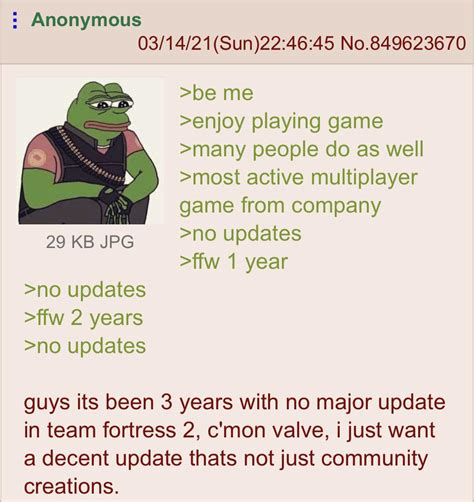 Anon Plays Video Games R Greentext Greentext Stories Know Your Meme