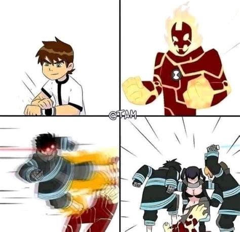 Ben10memes On Tumblr