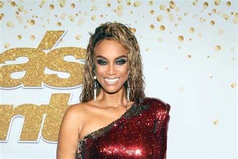 Tyra Banks Confirmed As New Dancing With The Stars Host