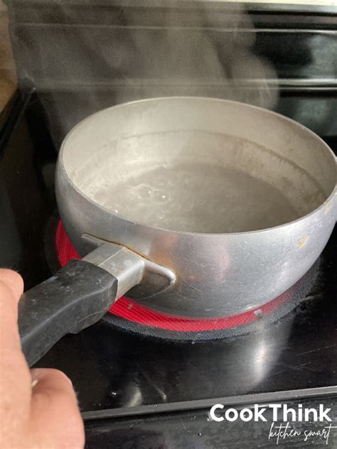 How Long Does It Take For Water To Boil Cookthink