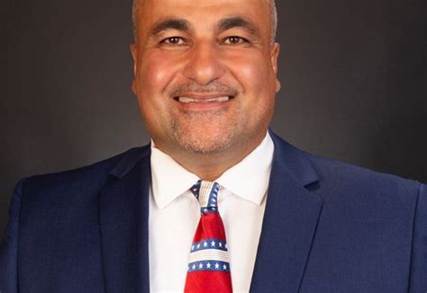 Samer Sam Jaafar Named Wayne Countys Director Of Homeland Security