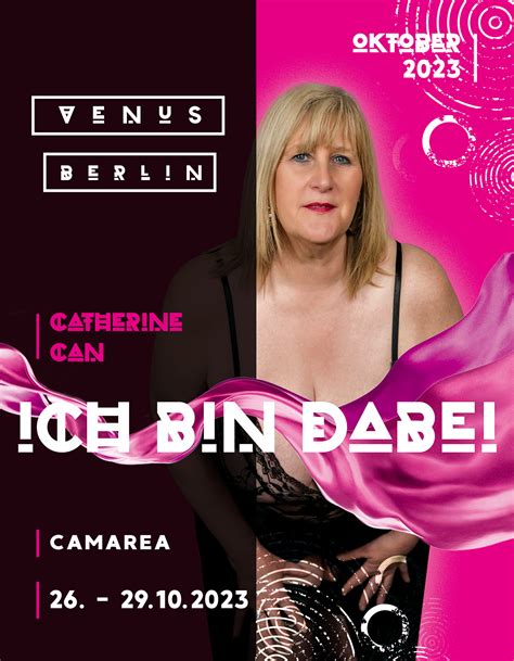 Catherine Can Venus Stars Erotik Influencer