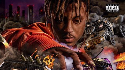 13 de febrero de 2021. Juice WRLD presenta su nuevo álbum "Death Race For Love ...