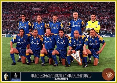 Chung kết uefa champions league 1996. Fan pictures - UEFA Champions League Final 1996