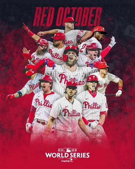 The Philadelphia Phillies Are Your 2022 National League Champions