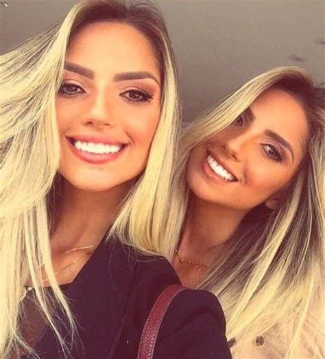 These Brazilian Twins Are Exactly What Your Instagram Needs 34 Pics